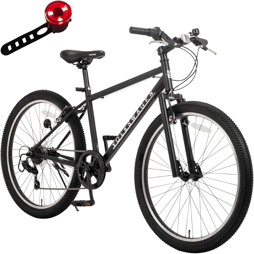 【流山市直接引取り限定】新品未使用　マウンテンバイク 26インチ Amazon | 電動アシスト自転車 マウンテン自転車 26インチ